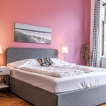 Lovely 1Br Apt. Near Akh Hospital Vienna Esterno foto