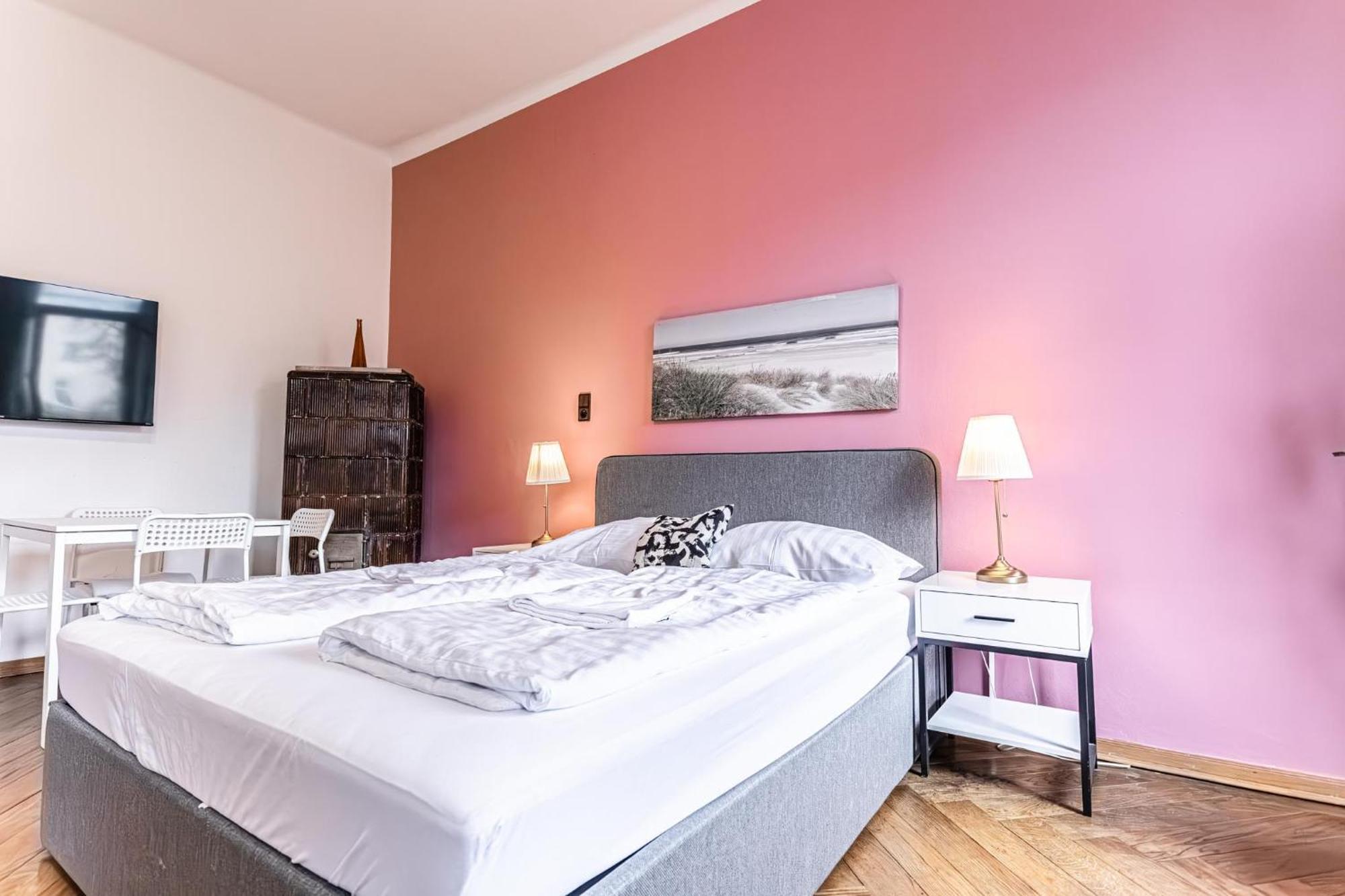 Lovely 1Br Apt. Near Akh Hospital Vienna Esterno foto