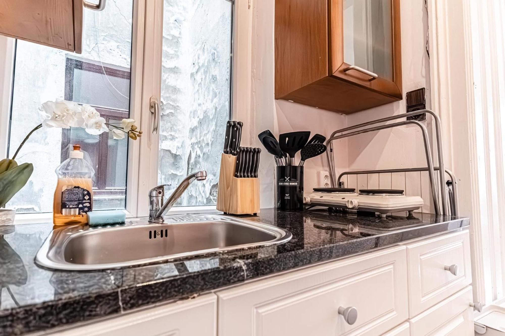 Lovely 1Br Apt. Near Akh Hospital Vienna Esterno foto